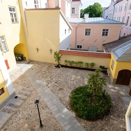 Toompea Castle Hideaway タリン