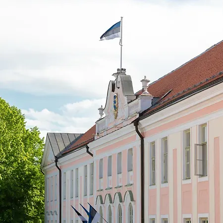 Toompea Castle Hideaway * Tallinn