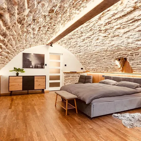 Toompea Castle Hideaway Apartment Tallinn