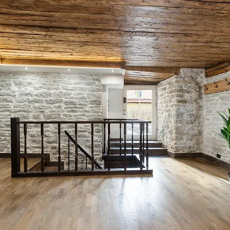 Toompea Castle Hideaway *