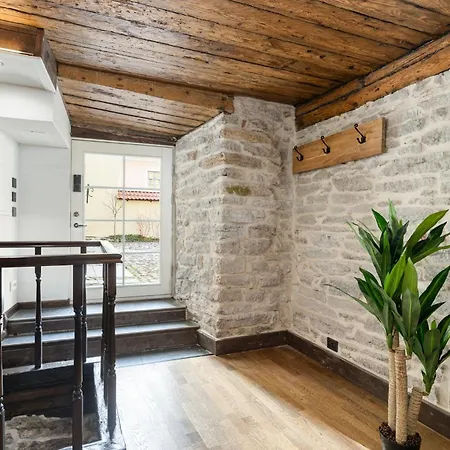 Toompea Castle Hideaway * Tallinn