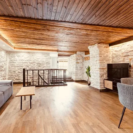 Toompea Castle Hideaway アパート