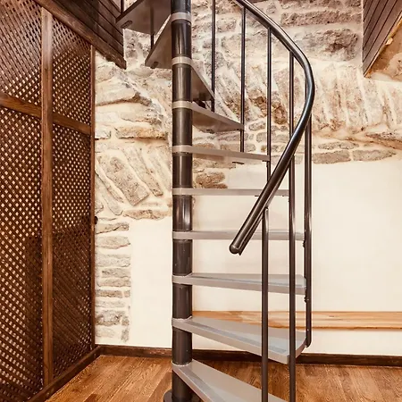 Toompea Castle Hideaway * タリン