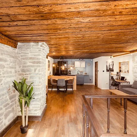Appartement Toompea Castle Hideaway