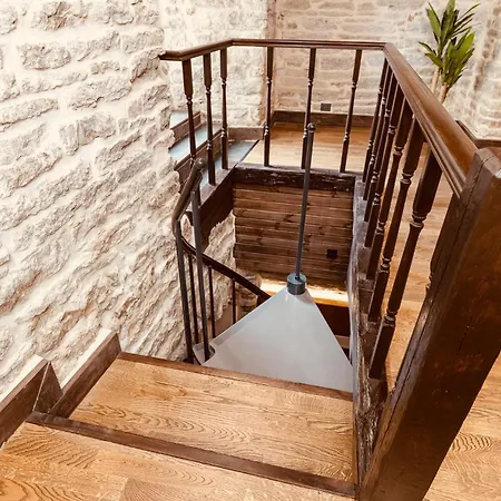 Appartement Toompea Castle Hideaway *