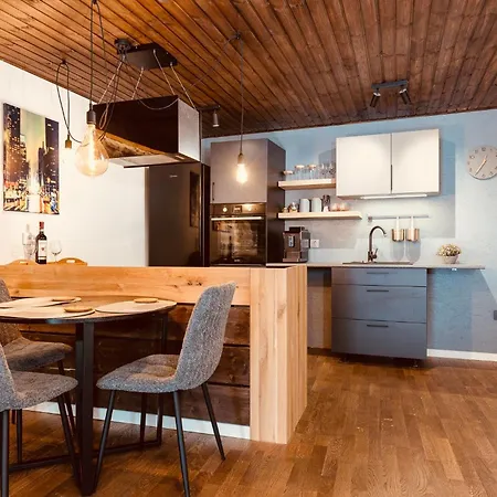 Toompea Castle Hideaway * タリン