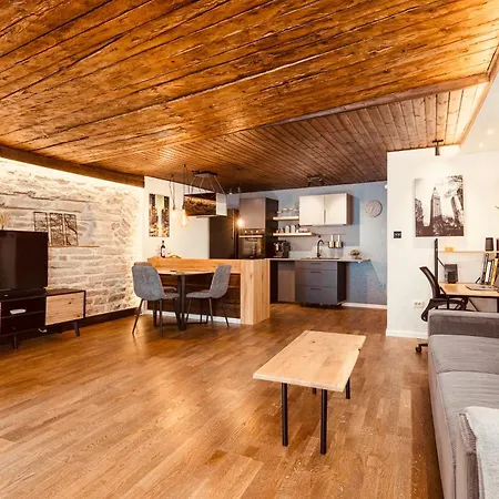 Apartment Toompea Castle Hideaway *