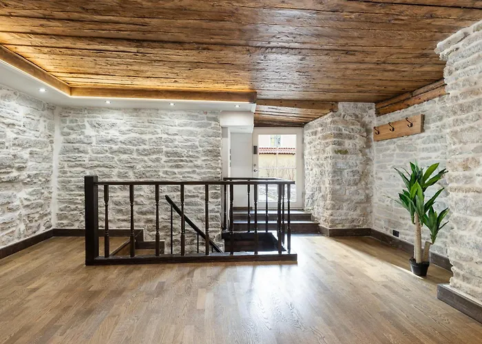 Toompea Castle Hideaway *