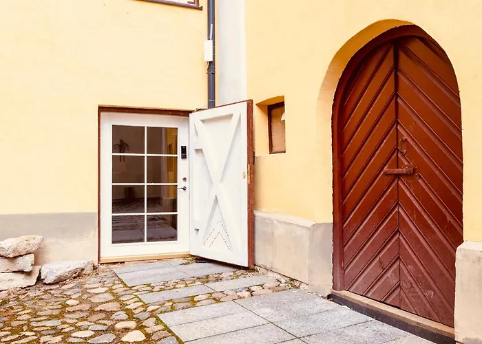 Toompea Castle Hideaway Lägenhet