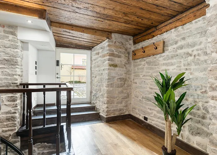 Toompea Castle Hideaway * タリン