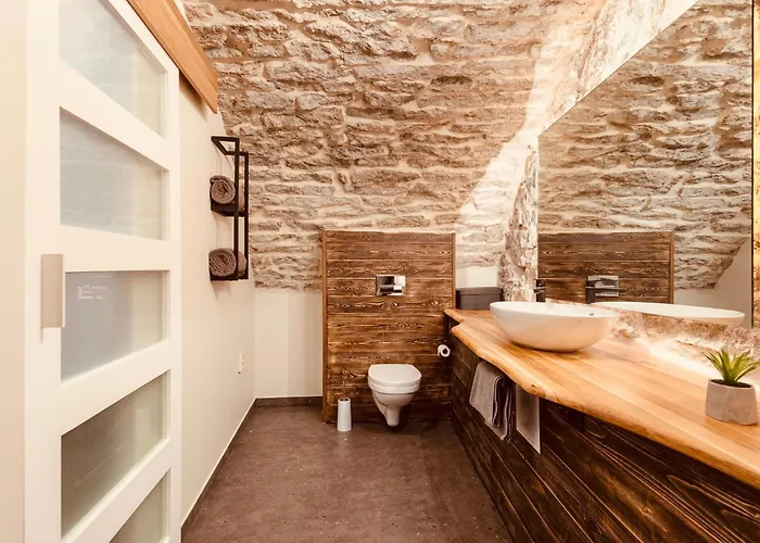 Toompea Castle Hideaway アパート *