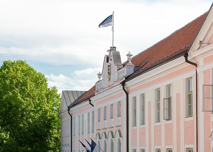 Toompea Castle Hideaway * Tallinn
