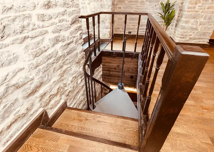 Appartement Toompea Castle Hideaway *